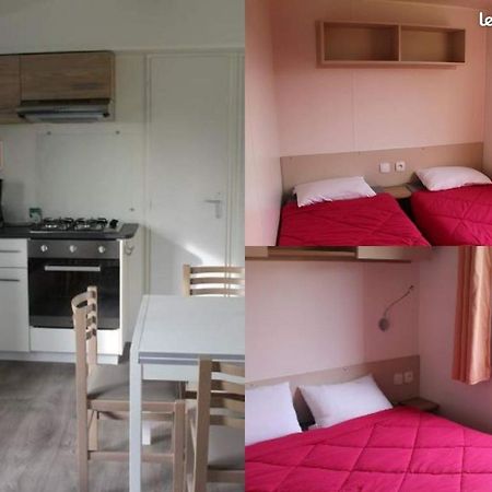 Mobil Home 430 Litteau 외부 사진