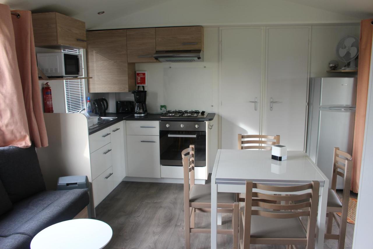 Mobil Home 430 Litteau 외부 사진