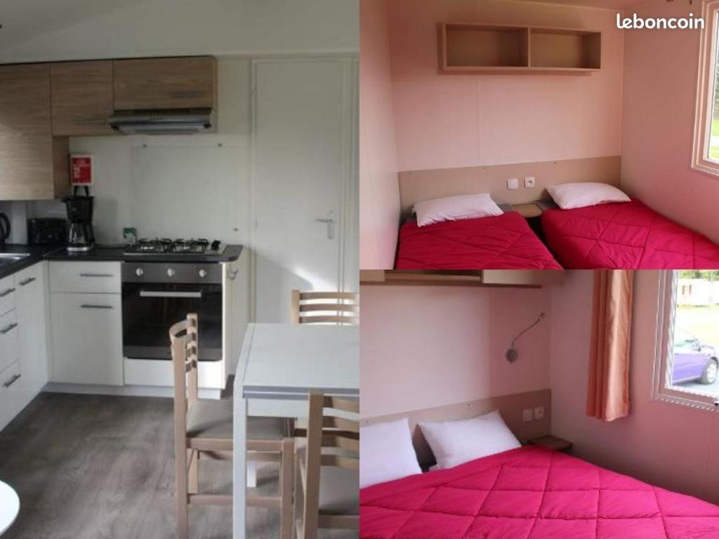 Mobil Home 430 Litteau 외부 사진